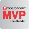 Embarcadero MVP logo