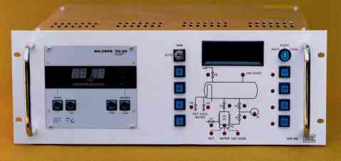 Photograph of Cigol Controls first replacement for the BSP-102