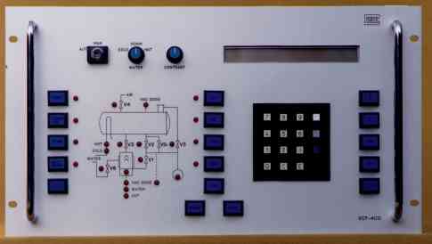 Photograph of Cigol Controls VCP-400