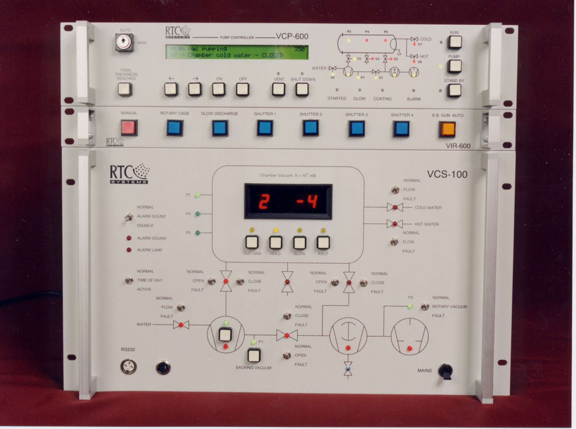 Picture of VCP-600